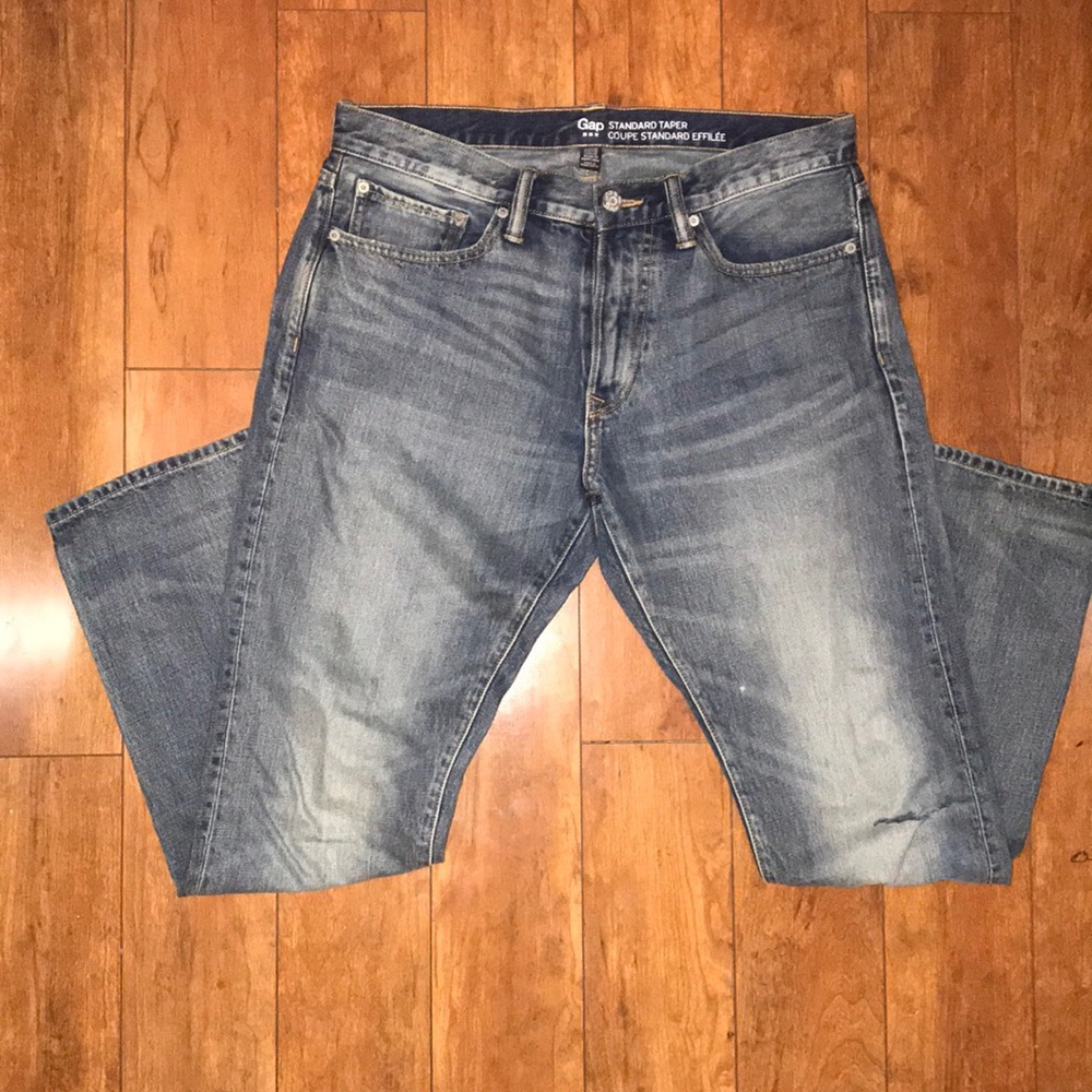 NWOT Men’s Gap Jeans